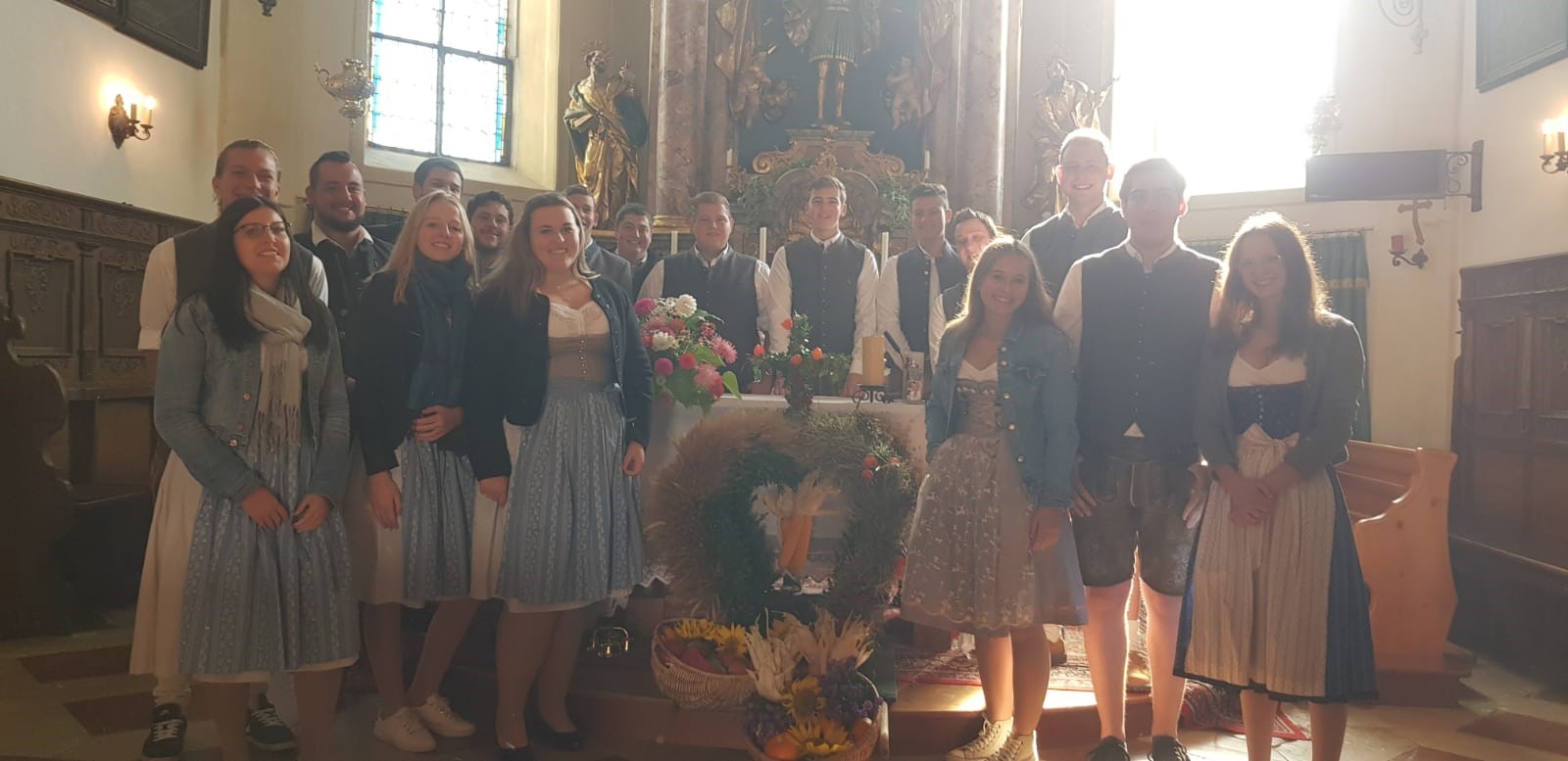 Erntedankfest