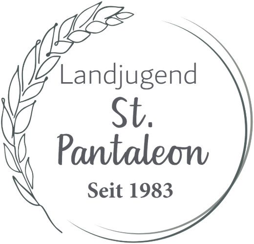 Logo Landjugend St. Pantaleon